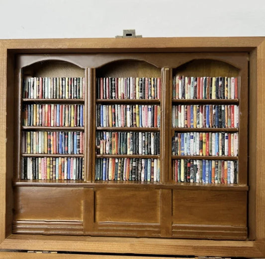 Anxiety Bookshelf – Shake Away Your Stress